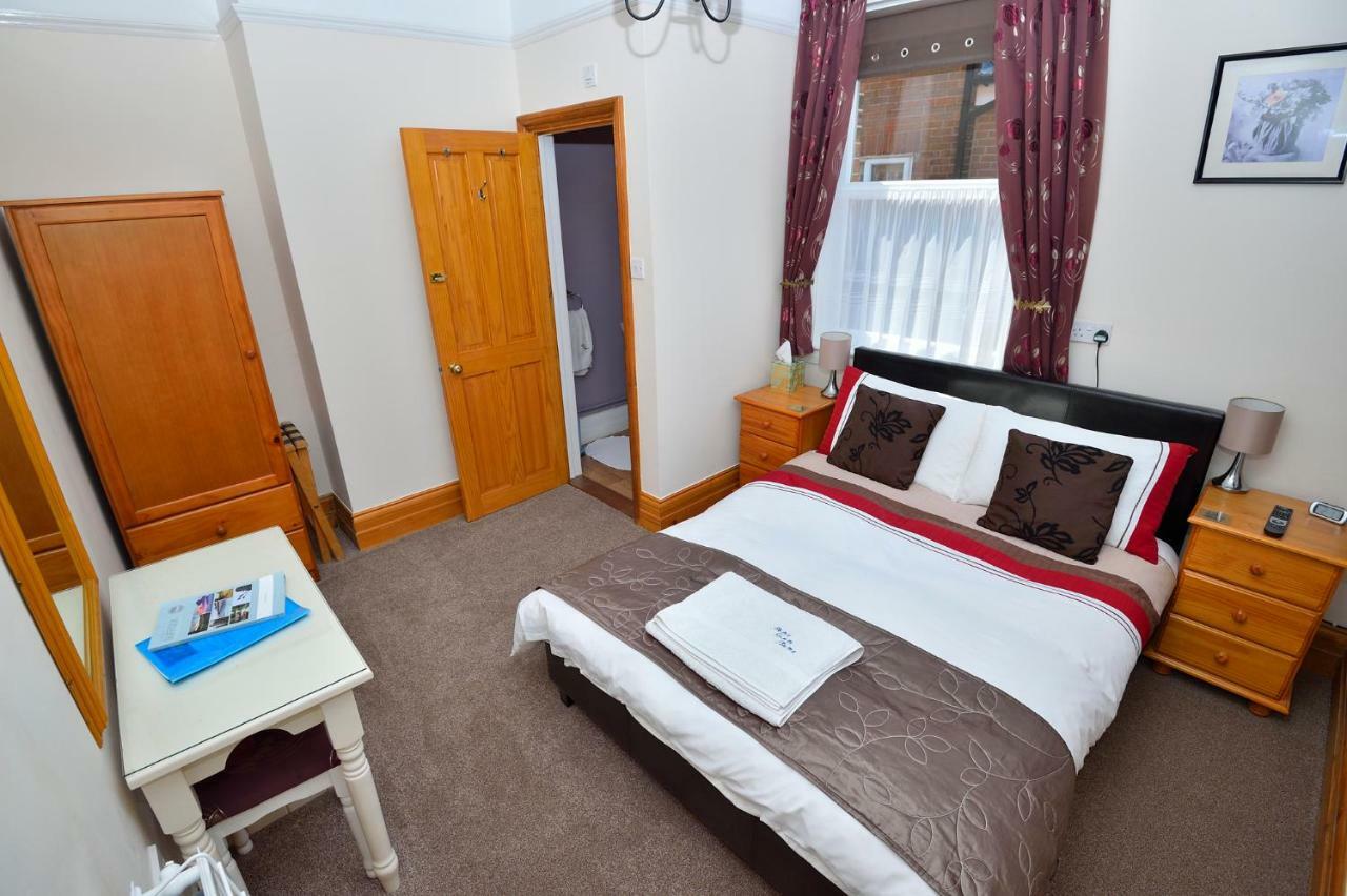 Home From Home Guesthouse Leiston Eksteriør billede